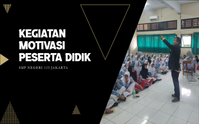 Kegiatan Motivasi kelas 9 dengan Tema Meraih Impian dan Cita-cita